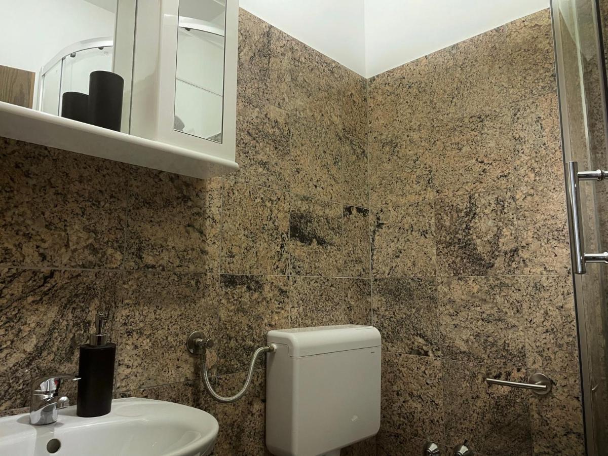 Harbor Apartments أوباتيا المظهر الخارجي الصورة