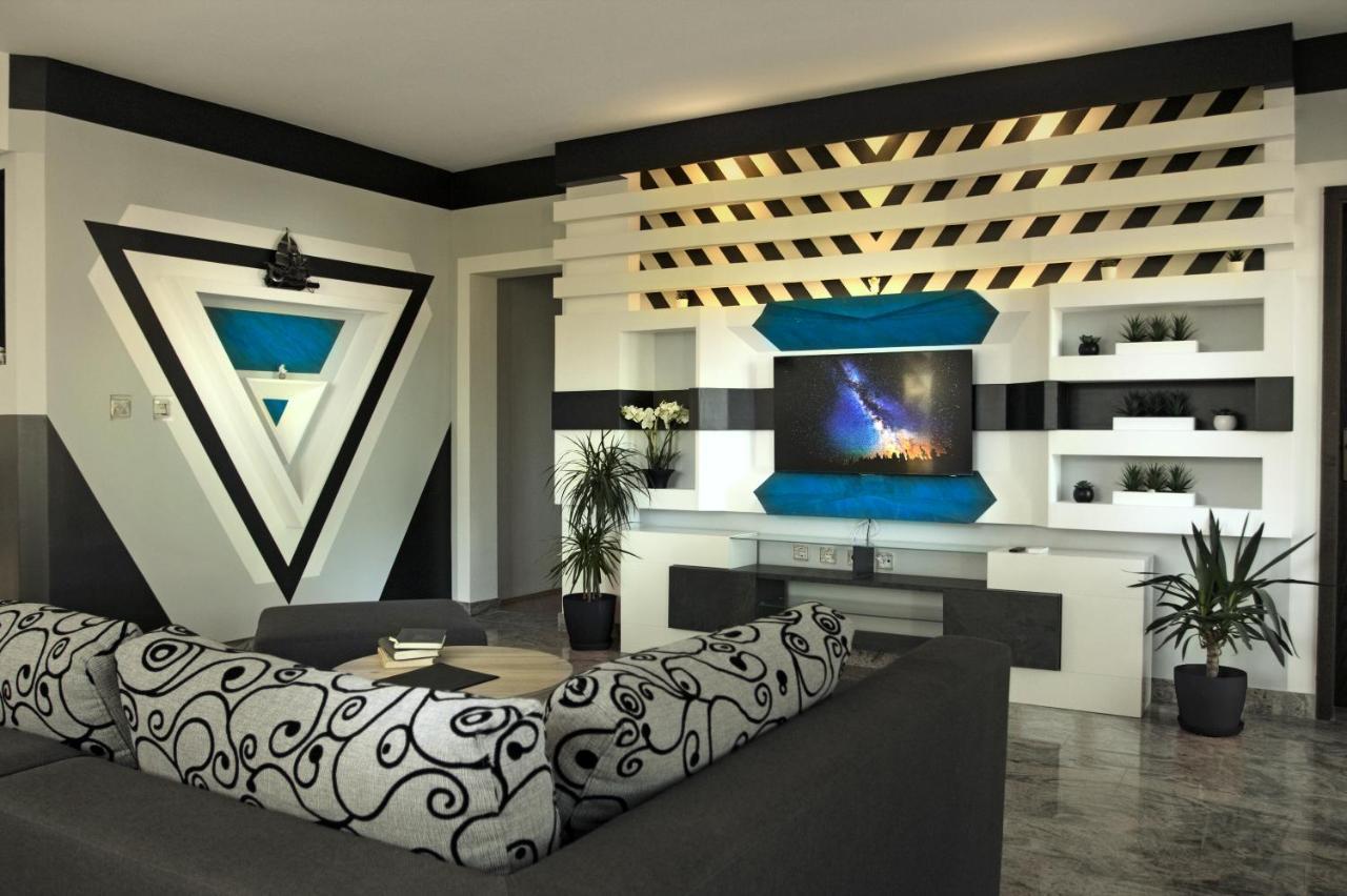 Harbor Apartments أوباتيا المظهر الخارجي الصورة