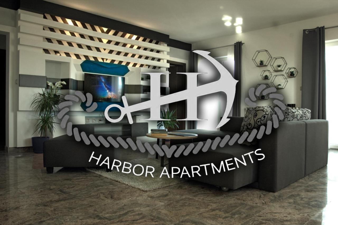Harbor Apartments أوباتيا المظهر الخارجي الصورة