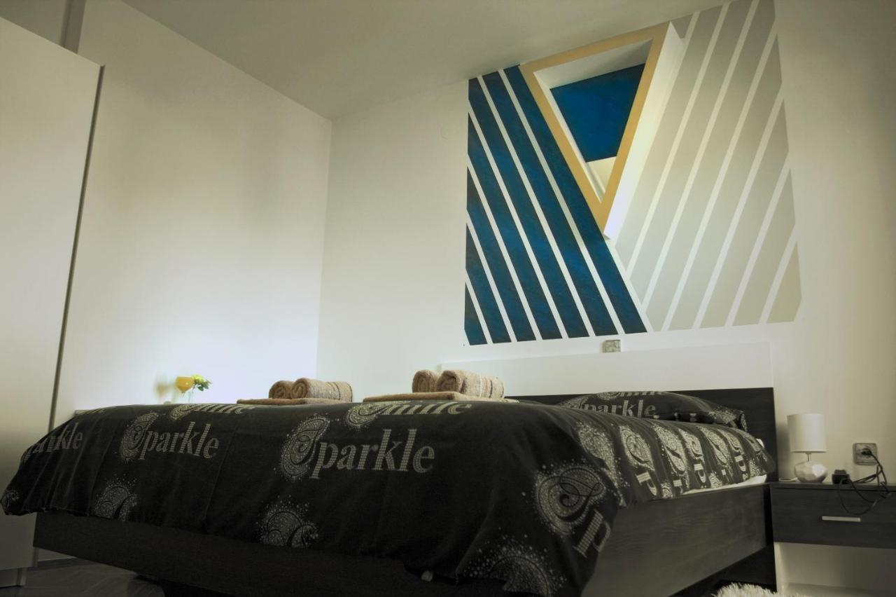 Harbor Apartments أوباتيا المظهر الخارجي الصورة
