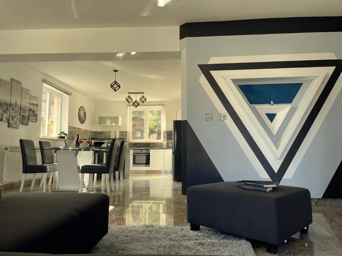 Harbor Apartments أوباتيا المظهر الخارجي الصورة