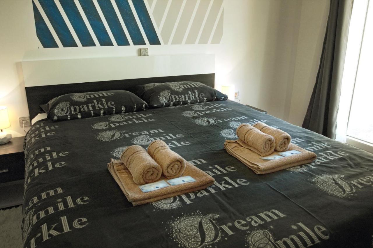 Harbor Apartments أوباتيا المظهر الخارجي الصورة