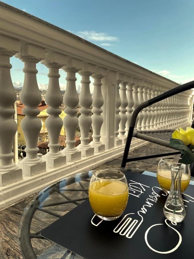 Harbor Apartments أوباتيا المظهر الخارجي الصورة
