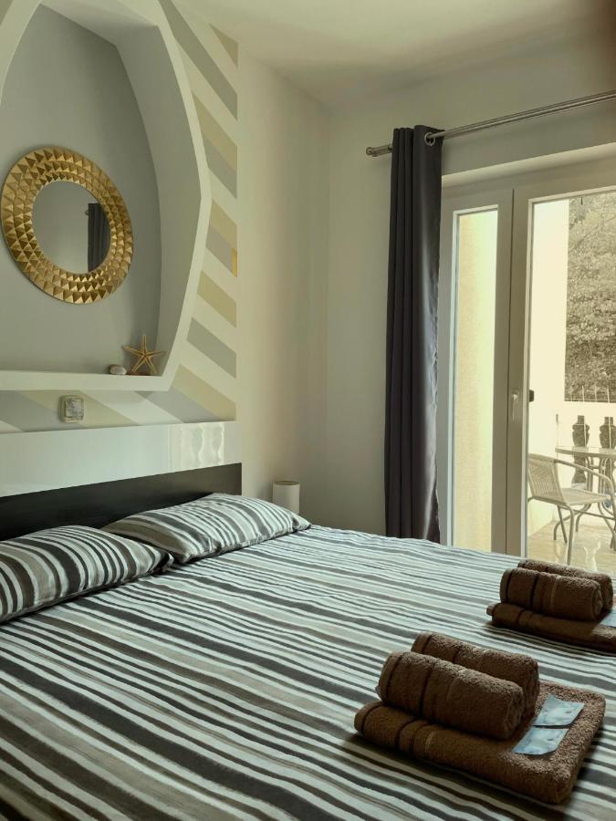 Harbor Apartments أوباتيا المظهر الخارجي الصورة