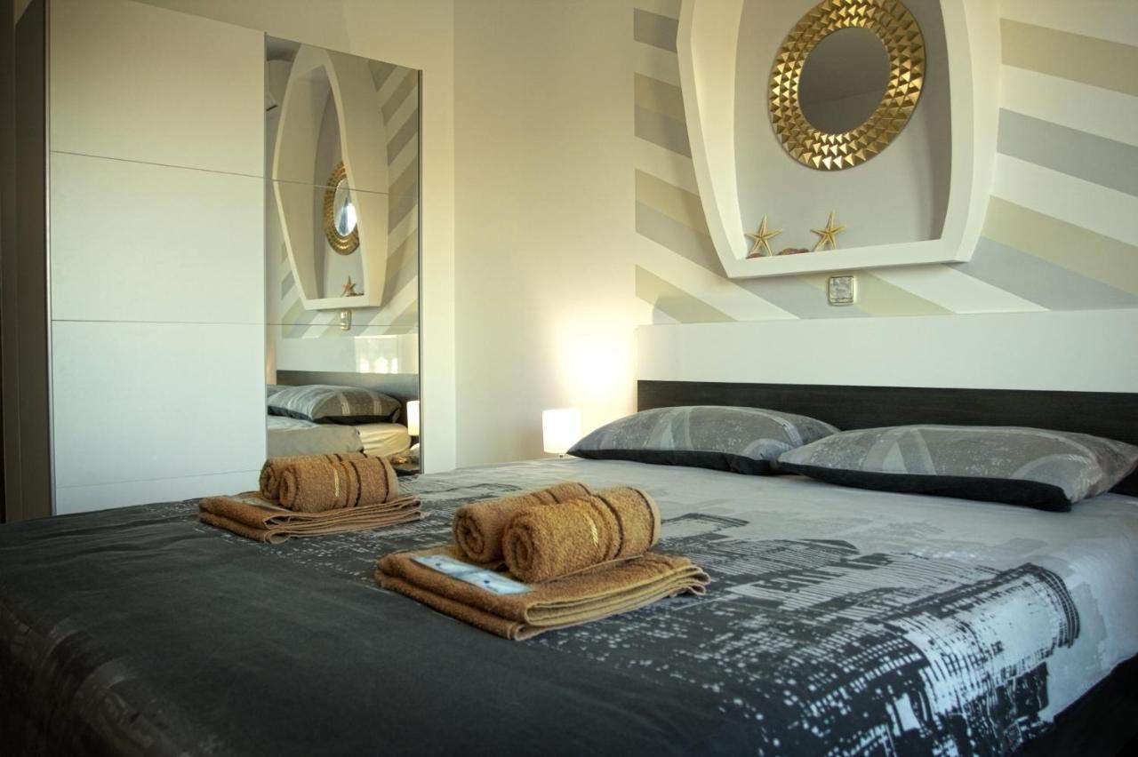 Harbor Apartments أوباتيا المظهر الخارجي الصورة