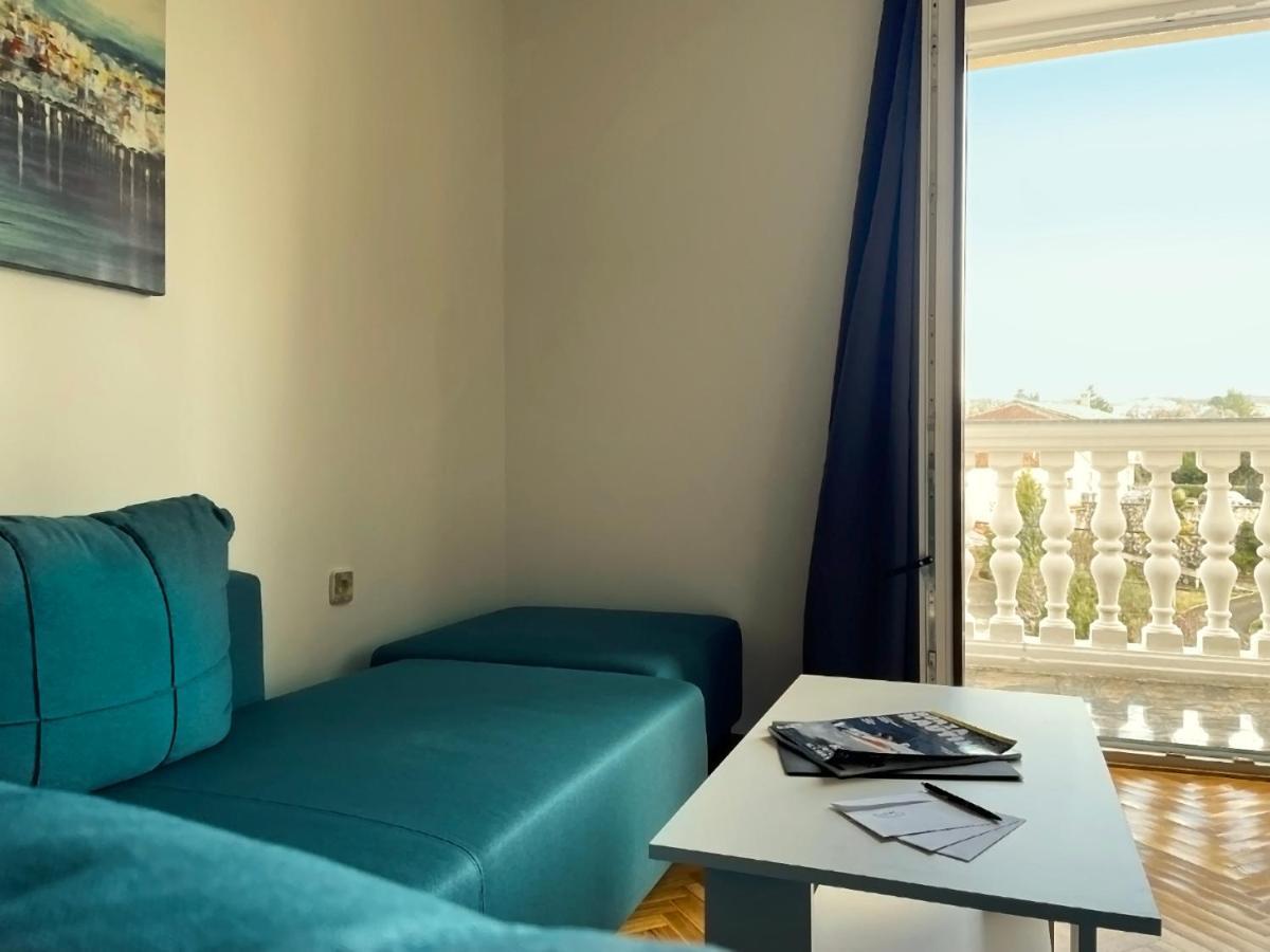 Harbor Apartments أوباتيا المظهر الخارجي الصورة