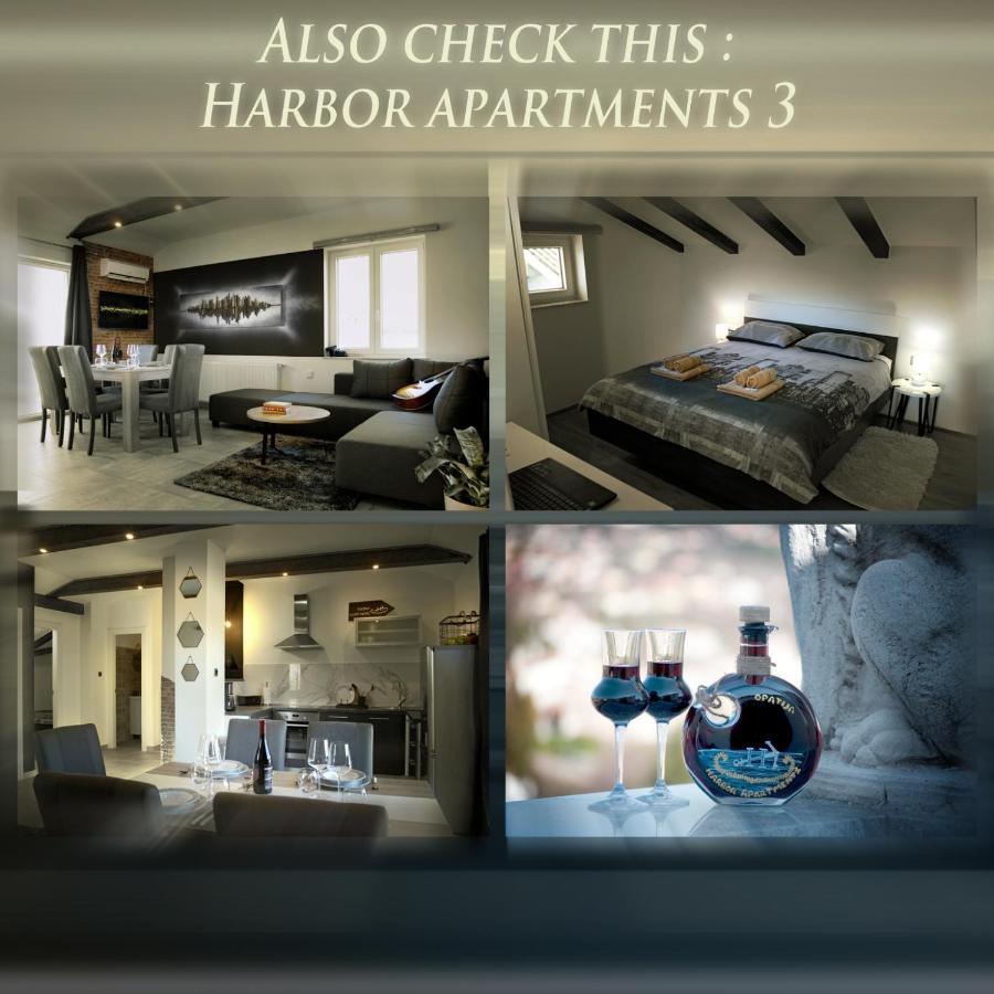 Harbor Apartments أوباتيا المظهر الخارجي الصورة
